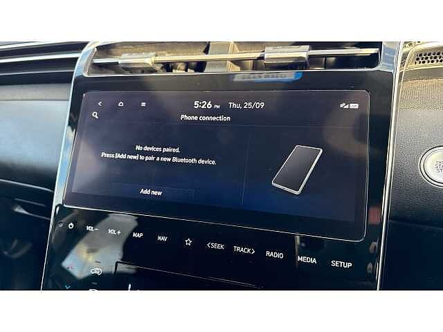 Hyundai Tucson 1.6 TGDi Premium 5dr 2WD