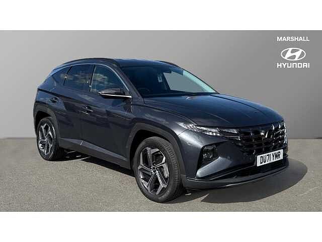 Hyundai Tucson 1.6 TGDi Hybrid 230 Premium 5dr 2WD Auto