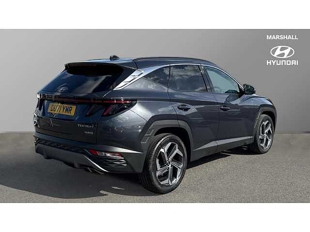 Hyundai Tucson 1.6 TGDi Hybrid 230 Premium 5dr 2WD Auto