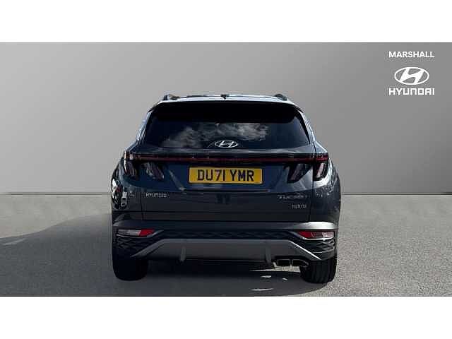 Hyundai Tucson 1.6 TGDi Hybrid 230 Premium 5dr 2WD Auto