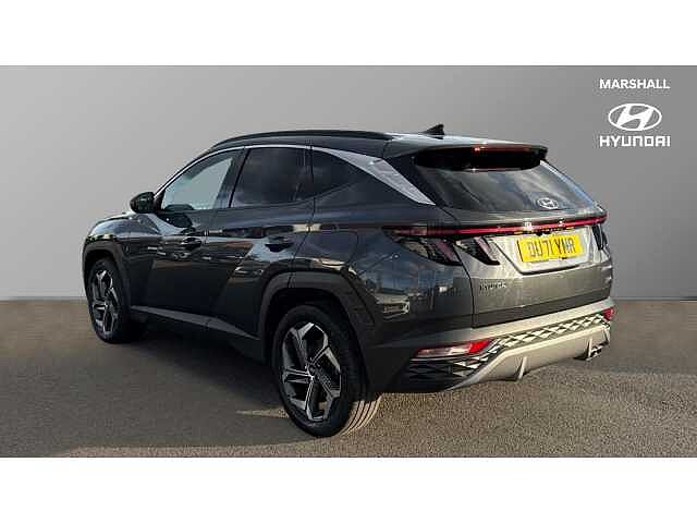 Hyundai Tucson 1.6 TGDi Hybrid 230 Premium 5dr 2WD Auto
