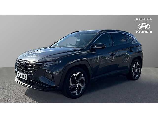 Hyundai Tucson 1.6 TGDi Hybrid 230 Premium 5dr 2WD Auto