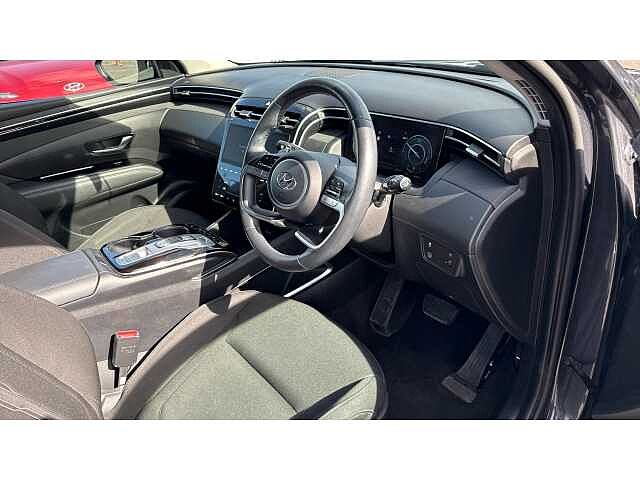 Hyundai Tucson 1.6 TGDi Hybrid 230 Premium 5dr 2WD Auto