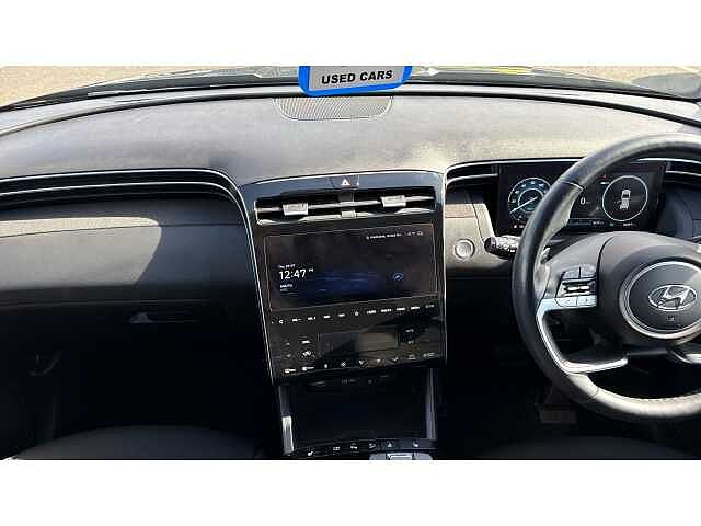 Hyundai Tucson 1.6 TGDi Hybrid 230 Premium 5dr 2WD Auto