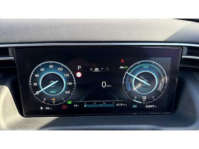 Hyundai Tucson 1.6 TGDi Hybrid 230 Premium 5dr 2WD Auto