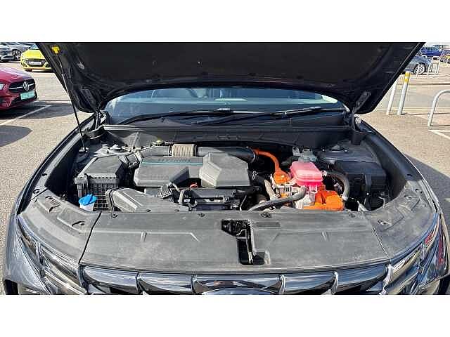 Hyundai Tucson 1.6 TGDi Hybrid 230 Premium 5dr 2WD Auto