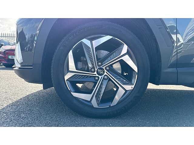 Hyundai Tucson 1.6 TGDi Hybrid 230 Premium 5dr 2WD Auto