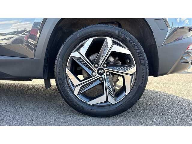 Hyundai Tucson 1.6 TGDi Hybrid 230 Premium 5dr 2WD Auto