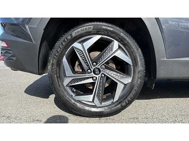 Hyundai Tucson 1.6 TGDi Hybrid 230 Premium 5dr 2WD Auto