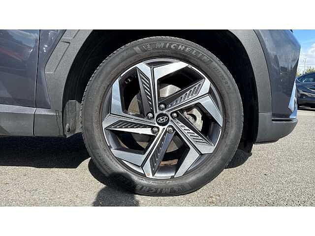 Hyundai Tucson 1.6 TGDi Hybrid 230 Premium 5dr 2WD Auto