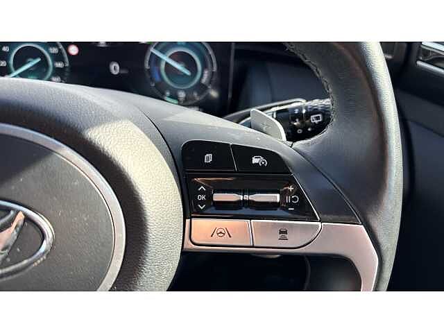Hyundai Tucson 1.6 TGDi Hybrid 230 Premium 5dr 2WD Auto