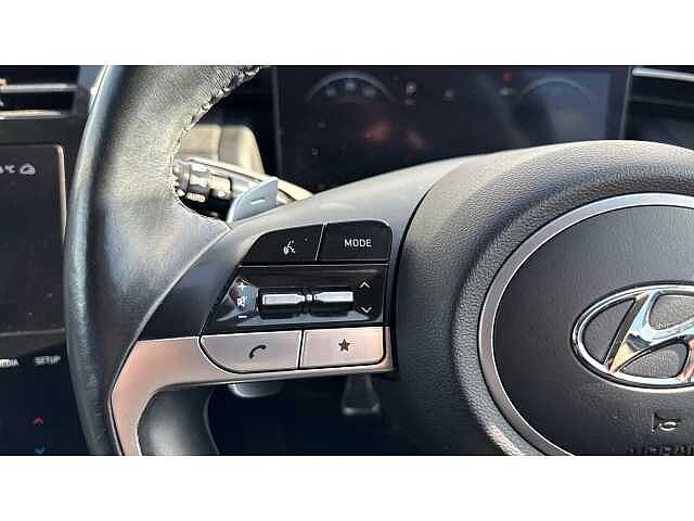 Hyundai Tucson 1.6 TGDi Hybrid 230 Premium 5dr 2WD Auto