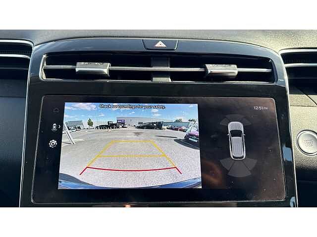 Hyundai Tucson 1.6 TGDi Hybrid 230 Premium 5dr 2WD Auto