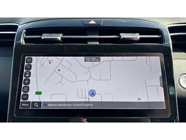 Hyundai Tucson 1.6 TGDi Hybrid 230 Premium 5dr 2WD Auto