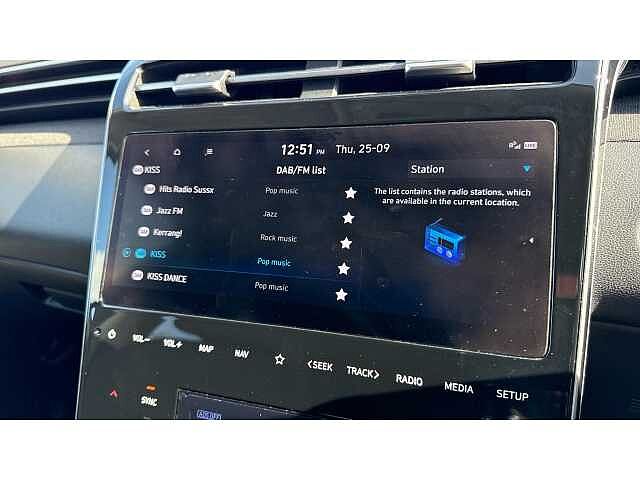 Hyundai Tucson 1.6 TGDi Hybrid 230 Premium 5dr 2WD Auto