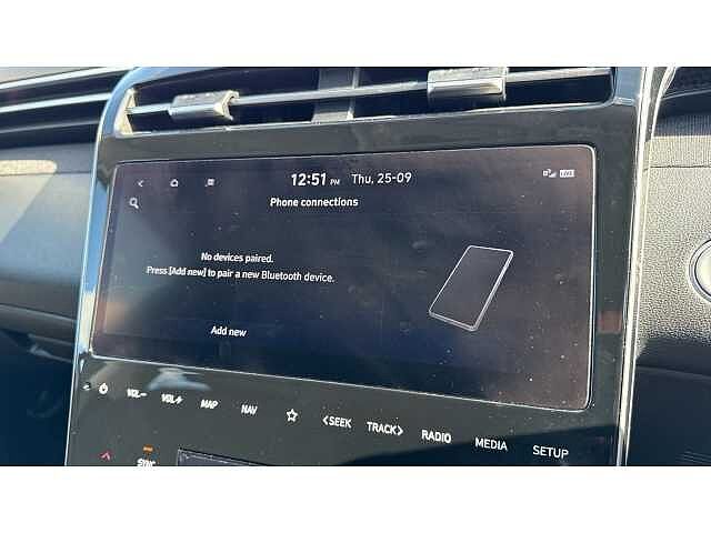 Hyundai Tucson 1.6 TGDi Hybrid 230 Premium 5dr 2WD Auto