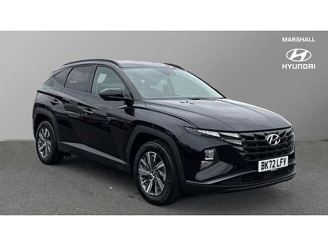 Hyundai Tucson 1.6 TGDi Hybrid 230 SE Connect 5dr 2WD Auto
