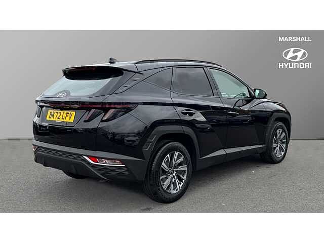 Hyundai Tucson 1.6 TGDi Hybrid 230 SE Connect 5dr 2WD Auto