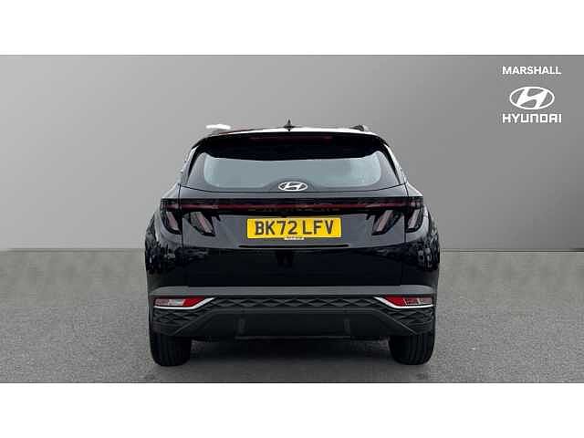 Hyundai Tucson 1.6 TGDi Hybrid 230 SE Connect 5dr 2WD Auto