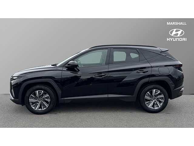 Hyundai Tucson 1.6 TGDi Hybrid 230 SE Connect 5dr 2WD Auto