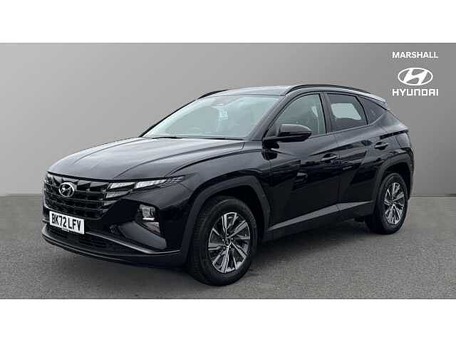Hyundai Tucson 1.6 TGDi Hybrid 230 SE Connect 5dr 2WD Auto