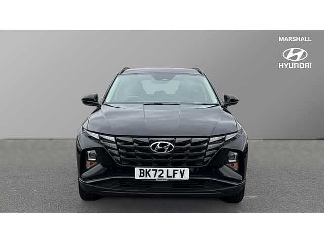 Hyundai Tucson 1.6 TGDi Hybrid 230 SE Connect 5dr 2WD Auto