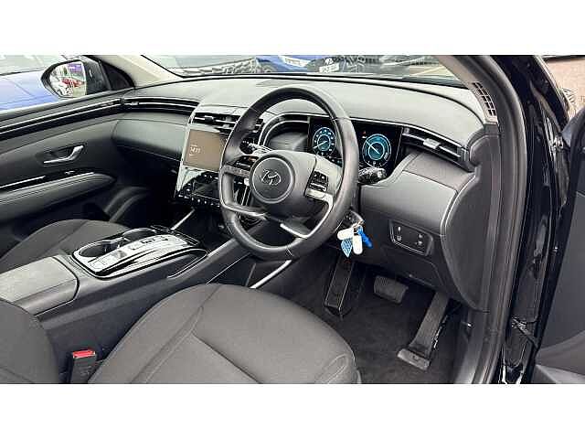 Hyundai Tucson 1.6 TGDi Hybrid 230 SE Connect 5dr 2WD Auto