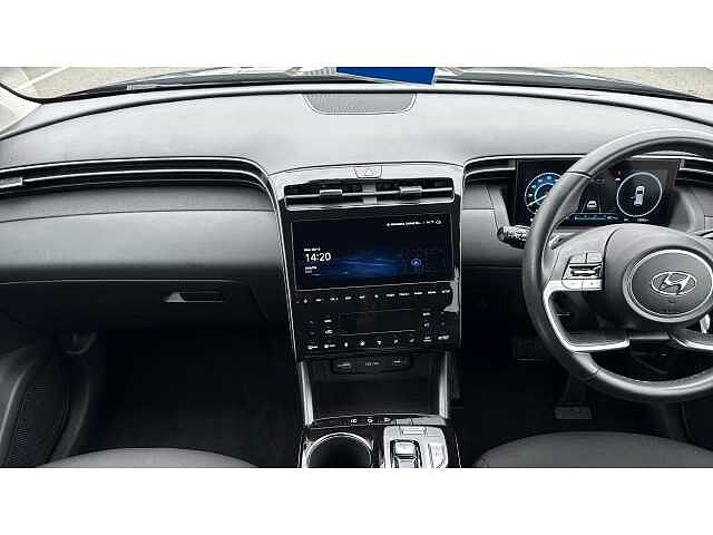 Hyundai Tucson 1.6 TGDi Hybrid 230 SE Connect 5dr 2WD Auto
