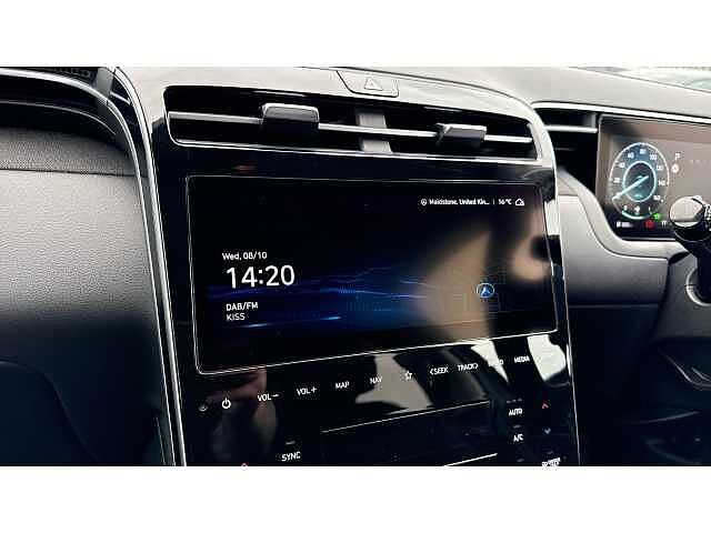 Hyundai Tucson 1.6 TGDi Hybrid 230 SE Connect 5dr 2WD Auto
