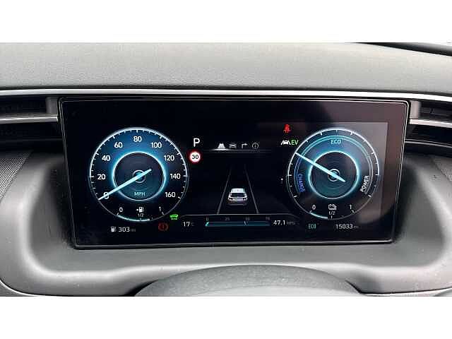 Hyundai Tucson 1.6 TGDi Hybrid 230 SE Connect 5dr 2WD Auto