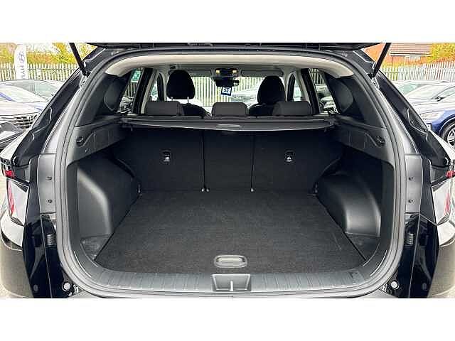 Hyundai Tucson 1.6 TGDi Hybrid 230 SE Connect 5dr 2WD Auto