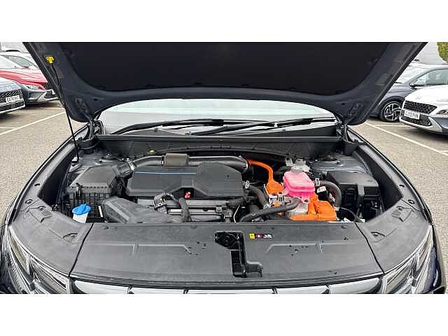 Hyundai Tucson 1.6 TGDi Hybrid 230 SE Connect 5dr 2WD Auto