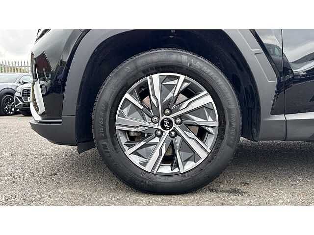 Hyundai Tucson 1.6 TGDi Hybrid 230 SE Connect 5dr 2WD Auto