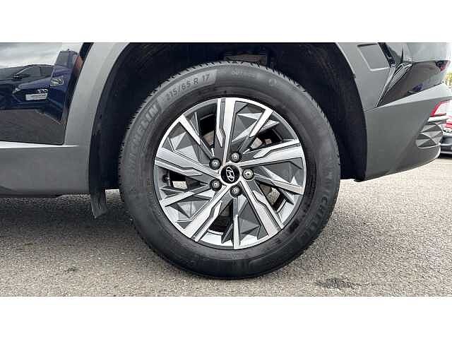 Hyundai Tucson 1.6 TGDi Hybrid 230 SE Connect 5dr 2WD Auto
