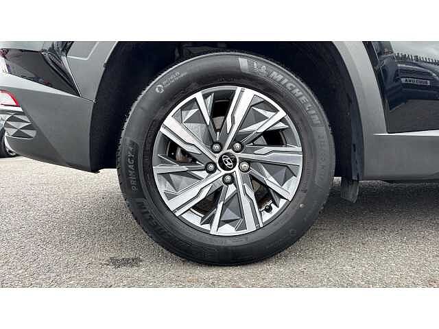 Hyundai Tucson 1.6 TGDi Hybrid 230 SE Connect 5dr 2WD Auto