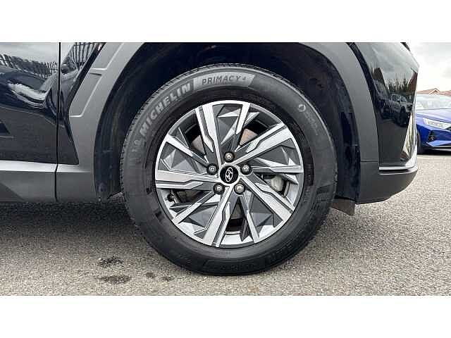 Hyundai Tucson 1.6 TGDi Hybrid 230 SE Connect 5dr 2WD Auto