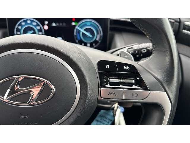 Hyundai Tucson 1.6 TGDi Hybrid 230 SE Connect 5dr 2WD Auto