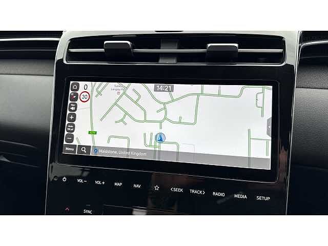Hyundai Tucson 1.6 TGDi Hybrid 230 SE Connect 5dr 2WD Auto