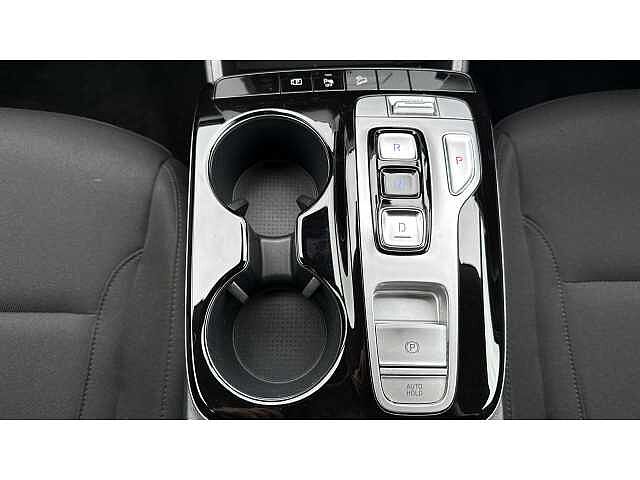 Hyundai Tucson 1.6 TGDi Hybrid 230 SE Connect 5dr 2WD Auto