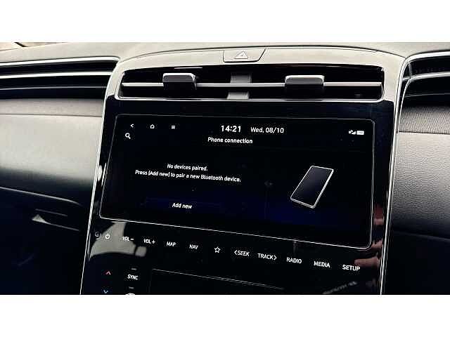 Hyundai Tucson 1.6 TGDi Hybrid 230 SE Connect 5dr 2WD Auto