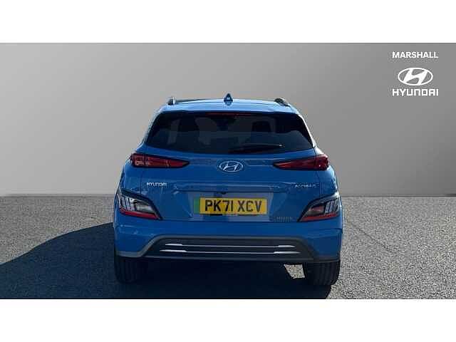 Hyundai Kona KONA 150kW Premium 64kWh 5dr Auto