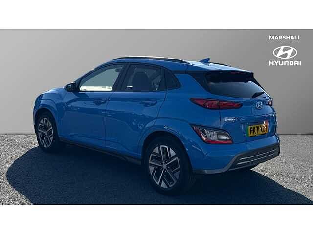 Hyundai Kona KONA 150kW Premium 64kWh 5dr Auto
