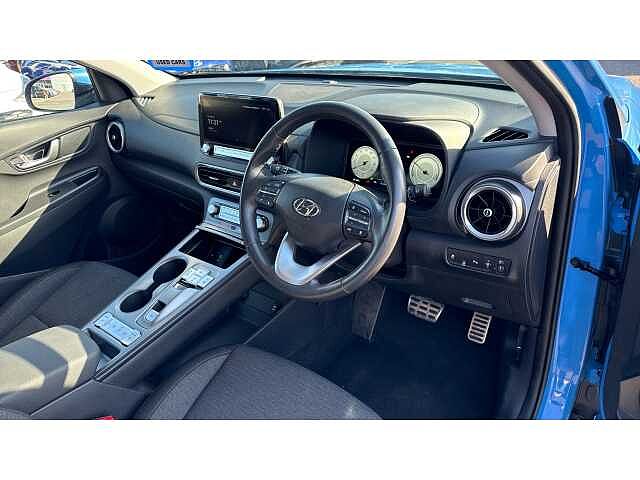 Hyundai Kona KONA 150kW Premium 64kWh 5dr Auto