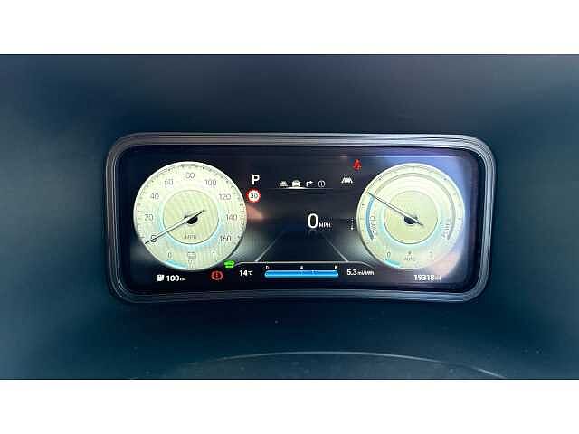 Hyundai Kona KONA 150kW Premium 64kWh 5dr Auto