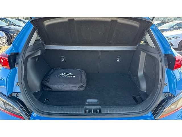 Hyundai Kona KONA 150kW Premium 64kWh 5dr Auto