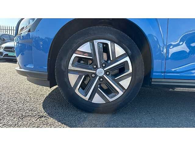 Hyundai Kona KONA 150kW Premium 64kWh 5dr Auto