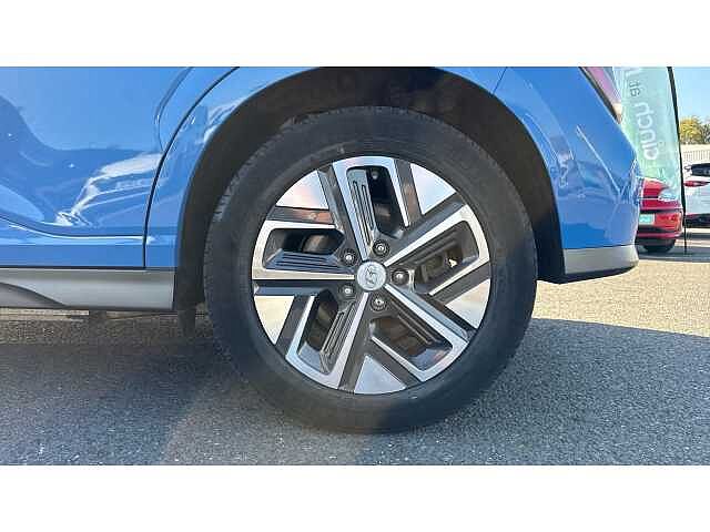 Hyundai Kona KONA 150kW Premium 64kWh 5dr Auto