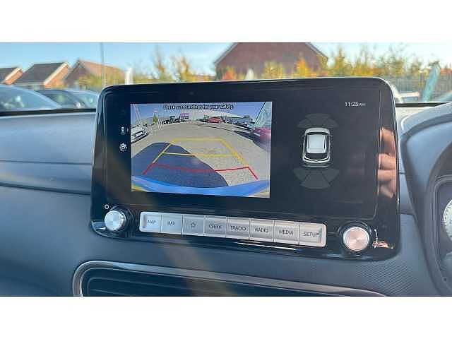 Hyundai Kona KONA 150kW Premium 64kWh 5dr Auto
