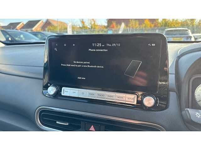 Hyundai Kona KONA 150kW Premium 64kWh 5dr Auto