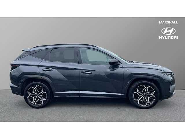 Hyundai Tucson 1.6 TGDi Hybrid 230 N Line S 5dr 2WD Auto